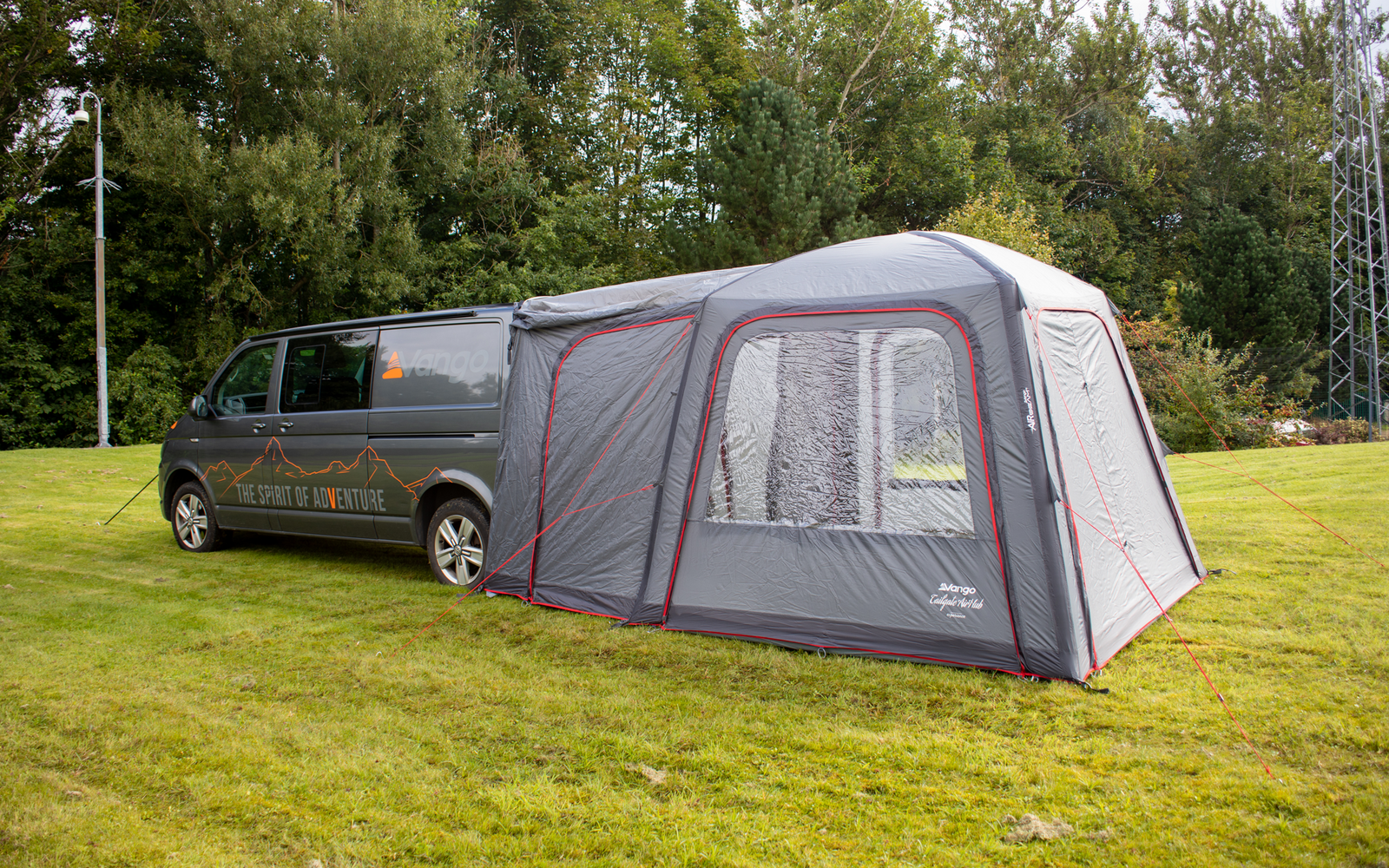 Vango Tailgate AirHub Low