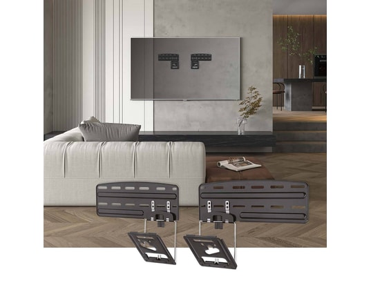 NEDIS - Support mural TVWM5065BK