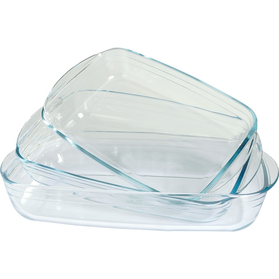 Auflaufformen O-Cuisine Pyrex 2 Stück