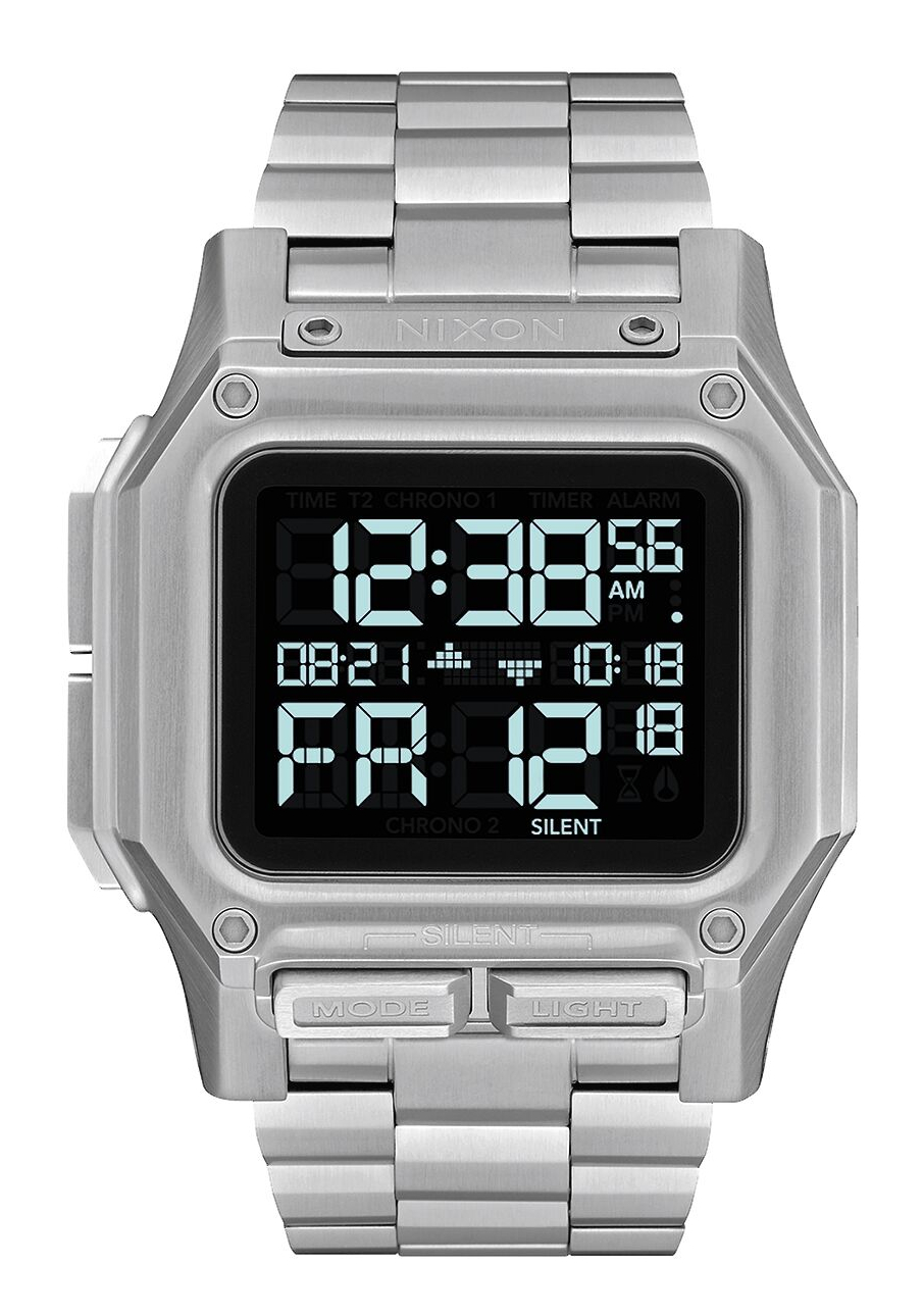 Nixon The Regulus SS Black A1268-000