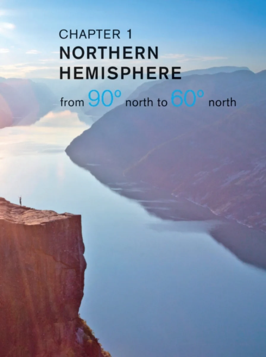 New Mags  The Bucket List bog