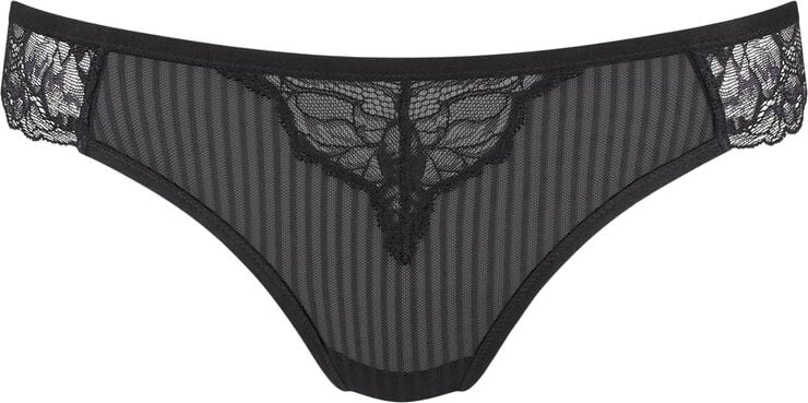 Triumph Peony Florale Brazilian Black