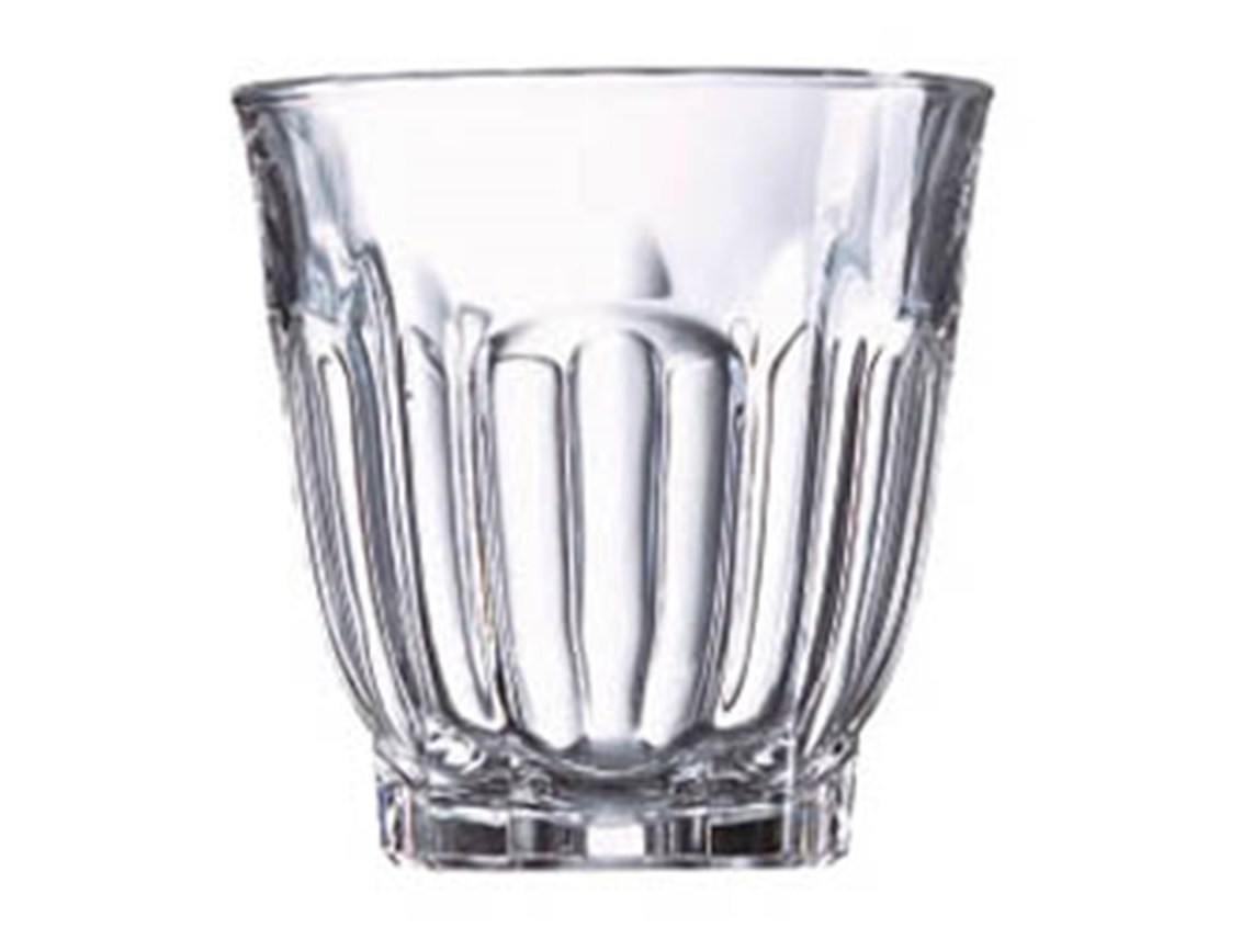 CONJUNTO 6 COPOS ARCADE ACTUEL VIDRO 23CL