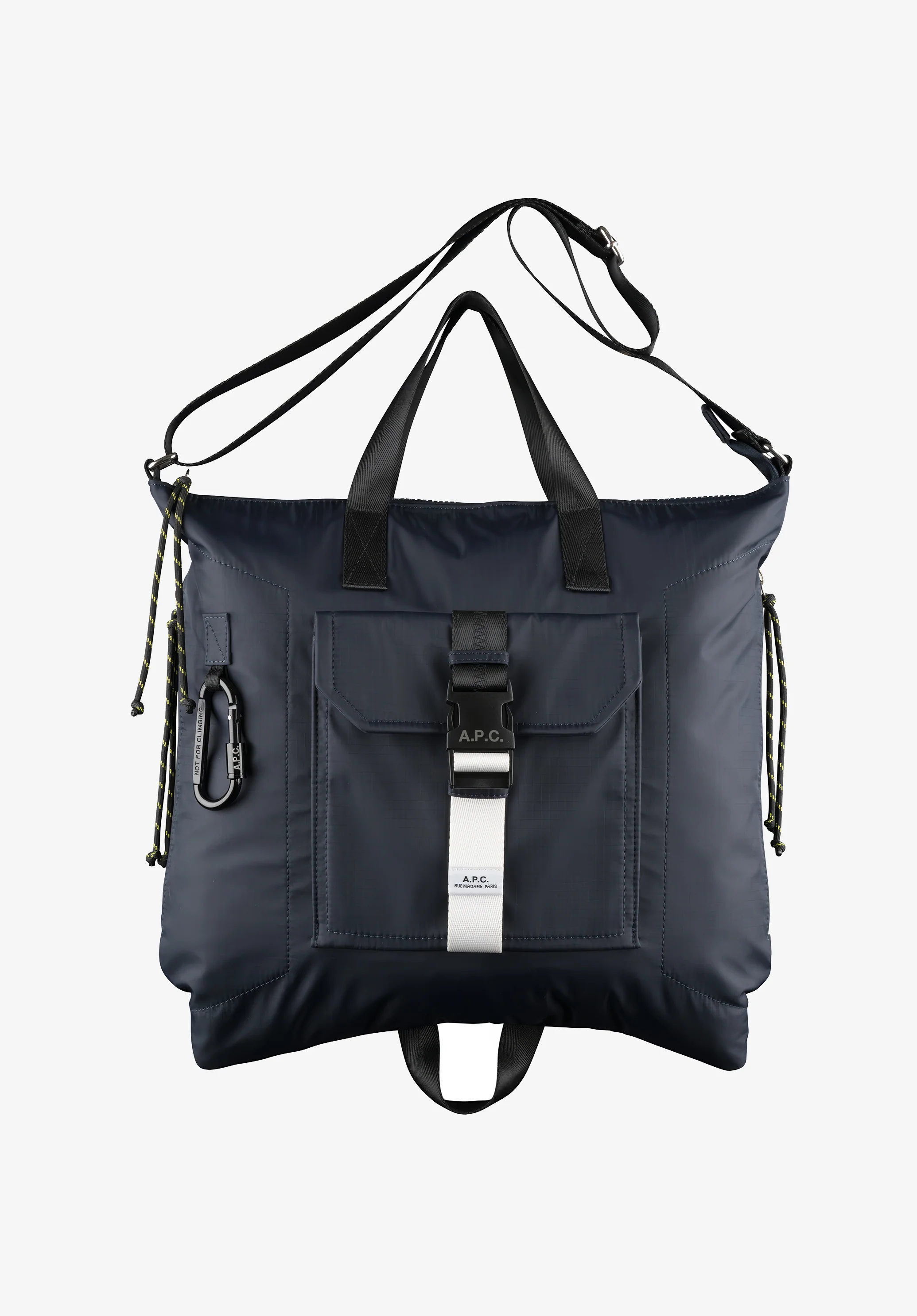 Tote Trek - Dark navy