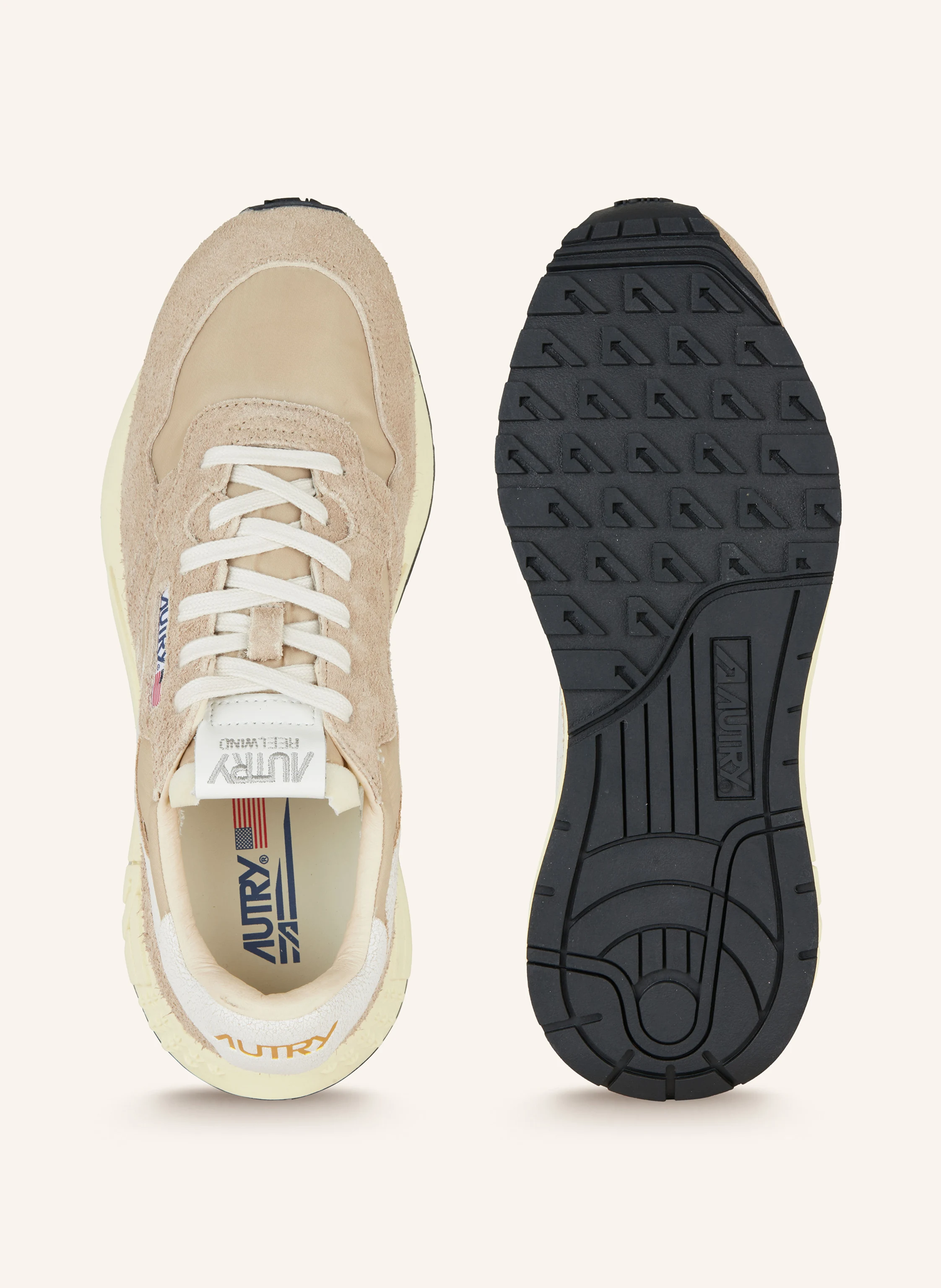 AUTRY Sneaker REELWIND LOW