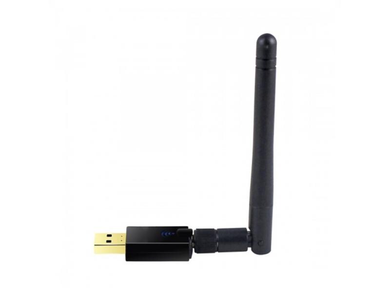 CE USB-WLAN Adapter für TechniSat, Dreambox, VU  300 Mbps WLAN Antenne