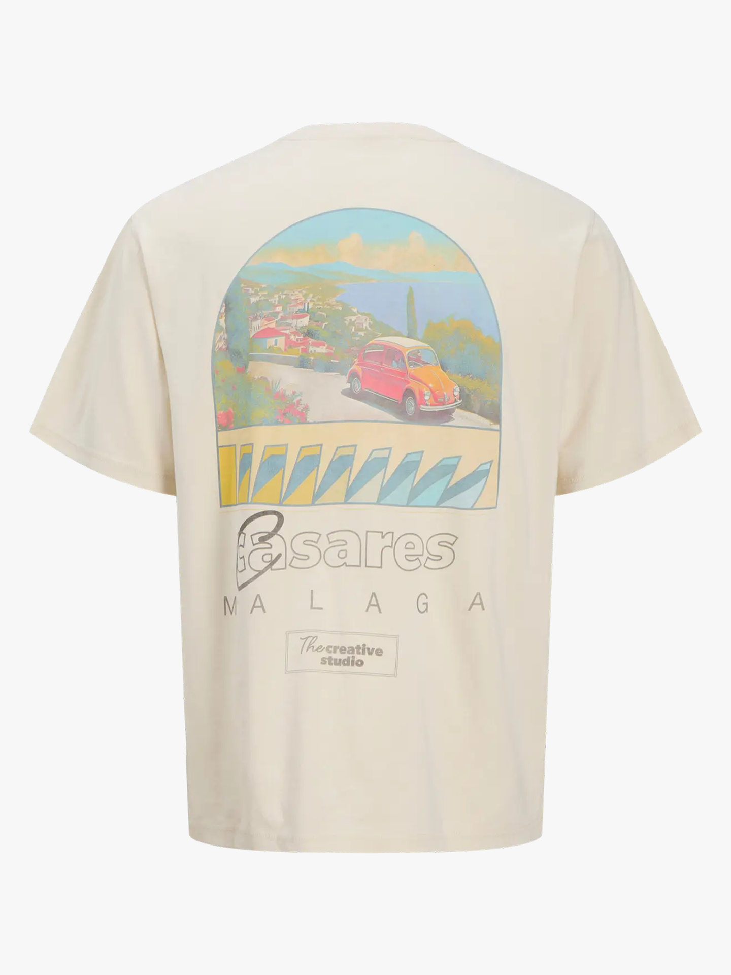 Almeria World Tee Crew Neck Junior