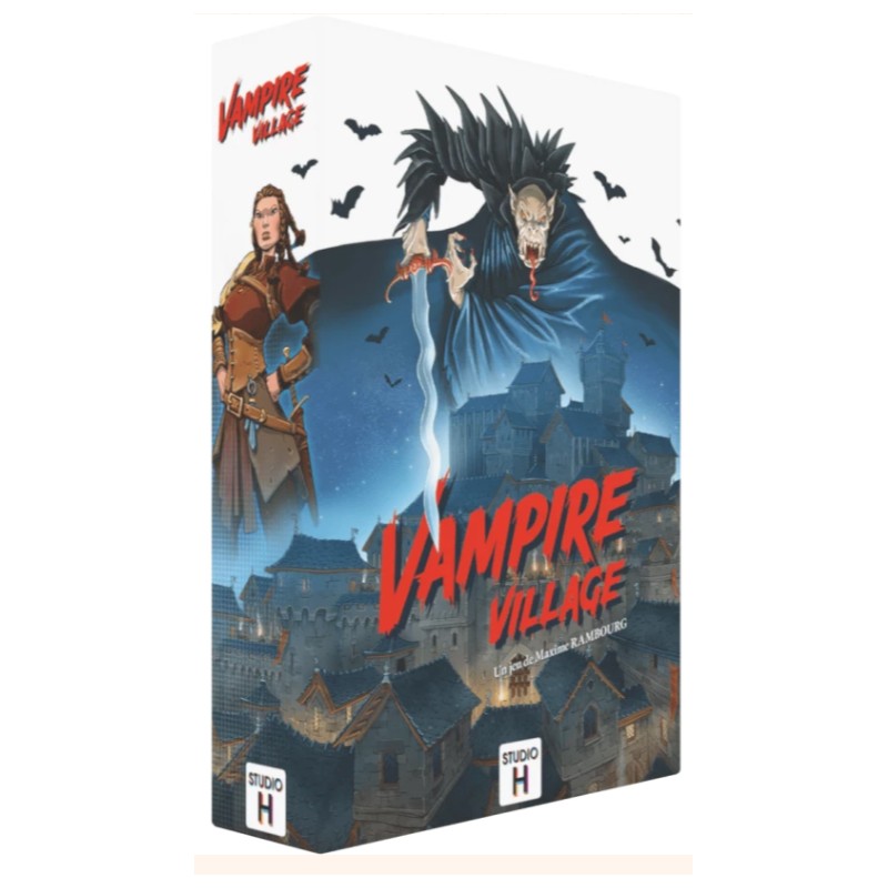 Vampire Village