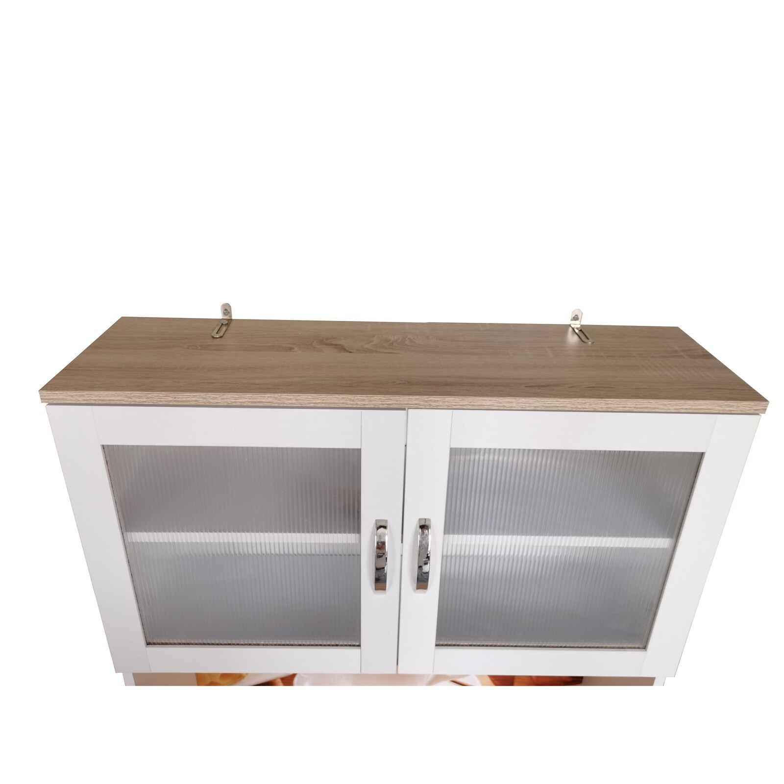 HTI-Living Küchenbuffet 1 Schublade Blanca Bistro