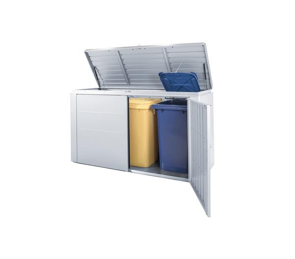 Biohort Metallgerätebox HighBoard 160