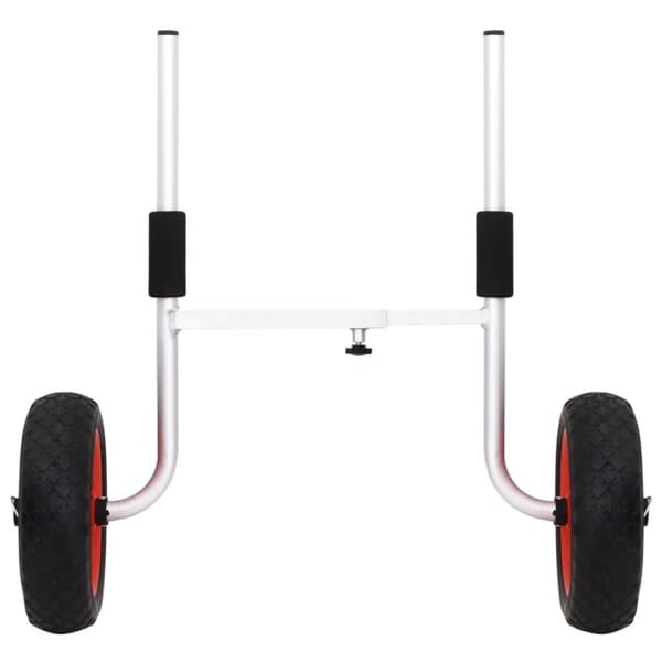 vidaXL Kajakktralle 90 kg aluminium