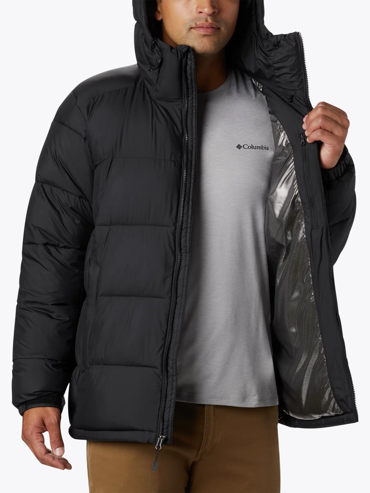 Pike Lake Hooded Jacket