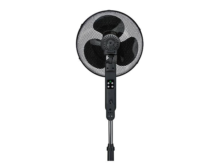 Staande ventilator met afstandsbediening