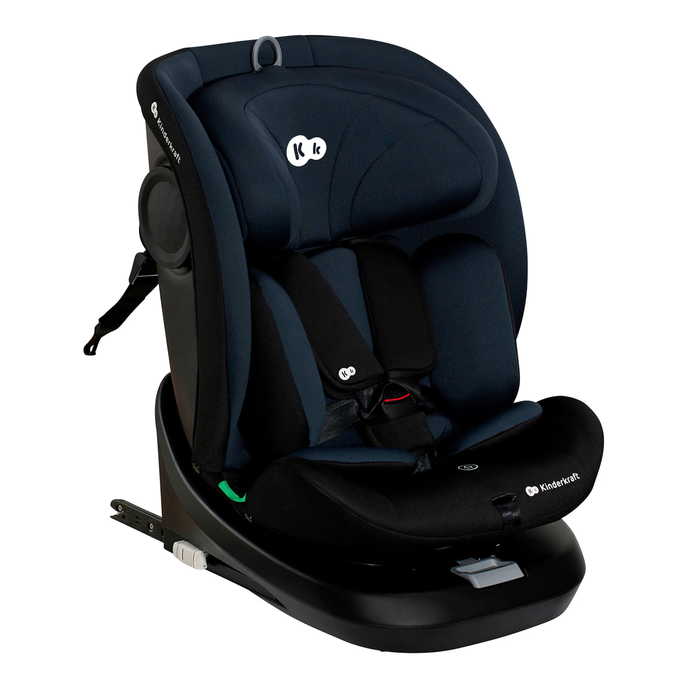 Kinderkraft Kindersitz I-GROW black