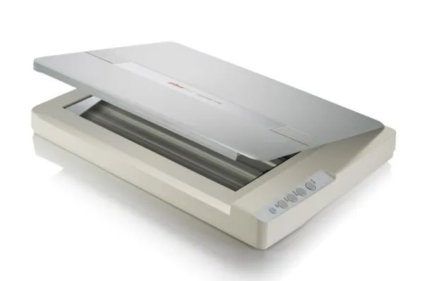 Plustek OpticSlim 1180 - Flatbed-scanner - Contact Image Sensor (CIS) - 297 x 431.8 mm - 1200 dpi - op til 2500 scanninger pr. dag - USB 2.0