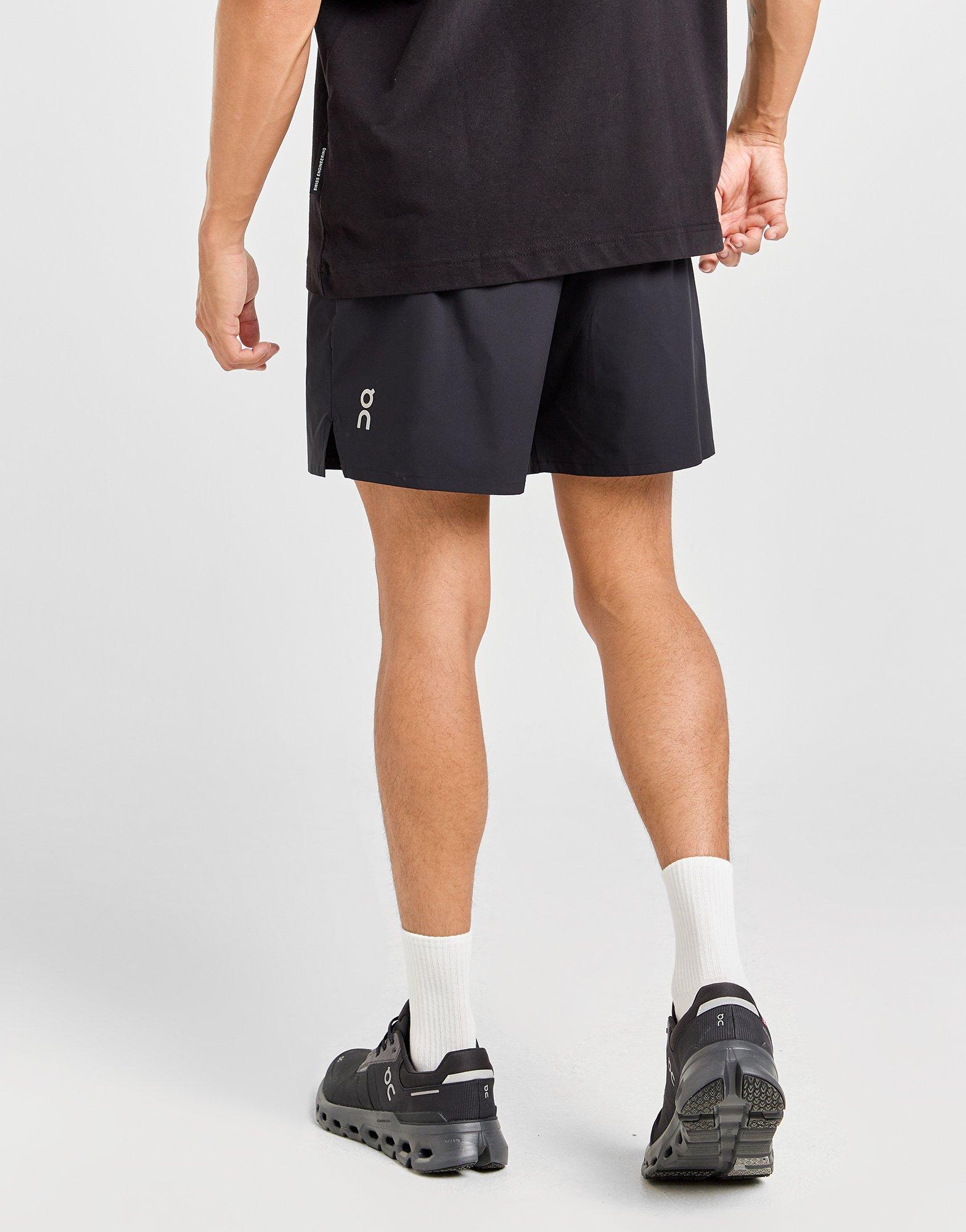 On Running Short Essential Homme