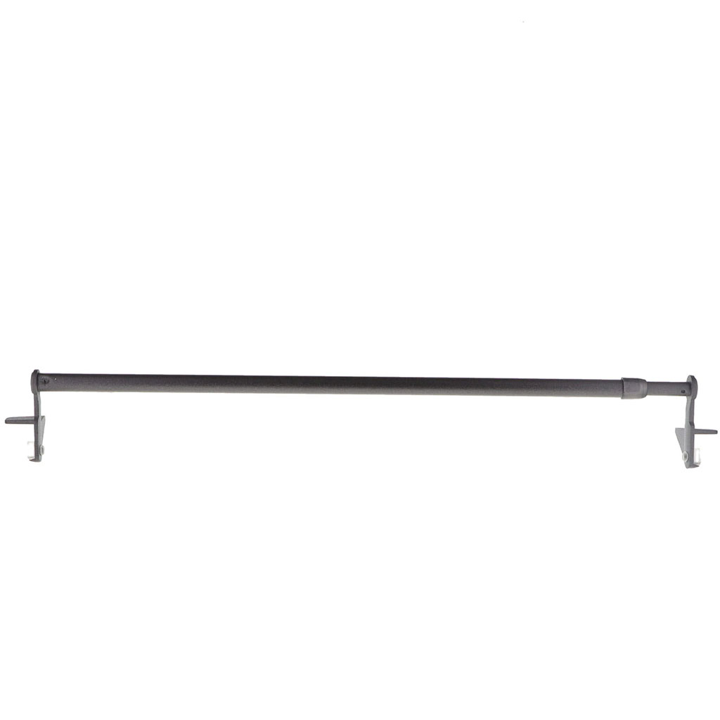 Tringle extensible fenêtre PVC ALU BOIS 30-50cm D9cm