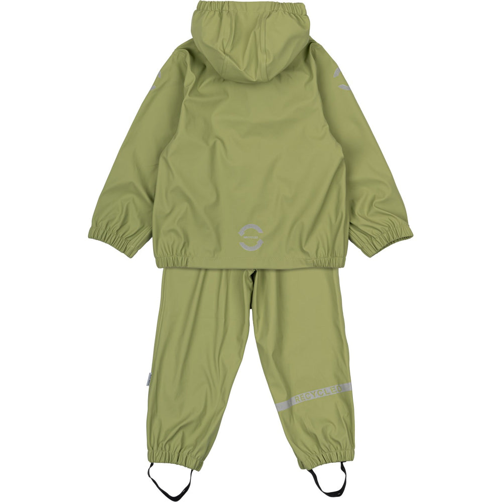 Køb Mikk-Line Sage Uden Seler PU Rain Recycled