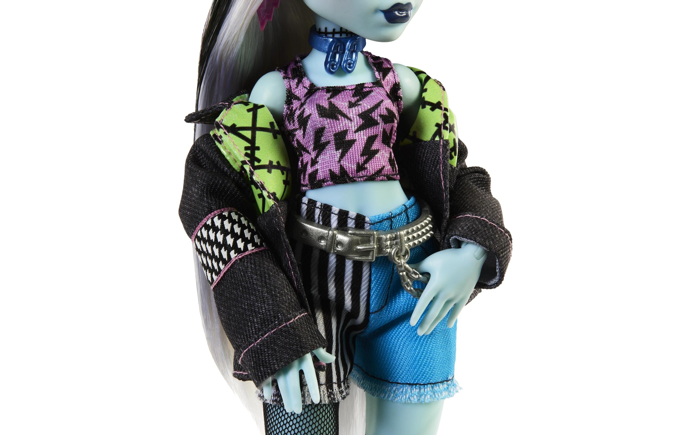MonsterHigh™ Anziehpuppe »Monster High Frankie«