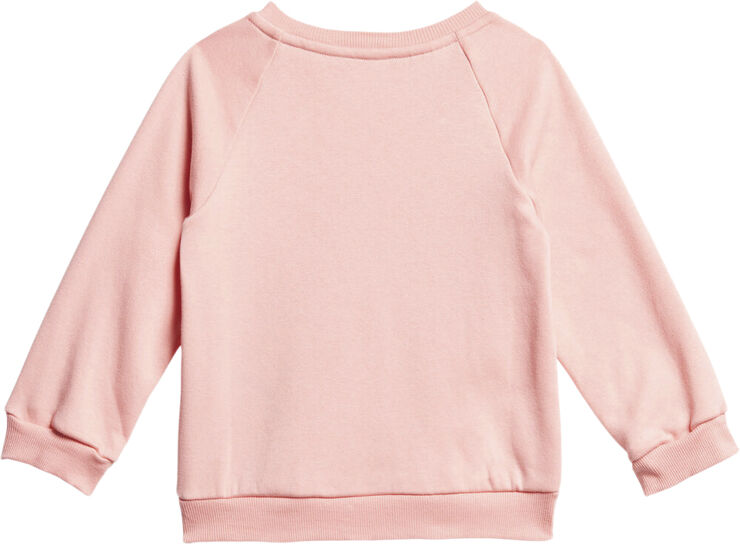 adidas 3-Stripes Fleece Joggingsæt Pink