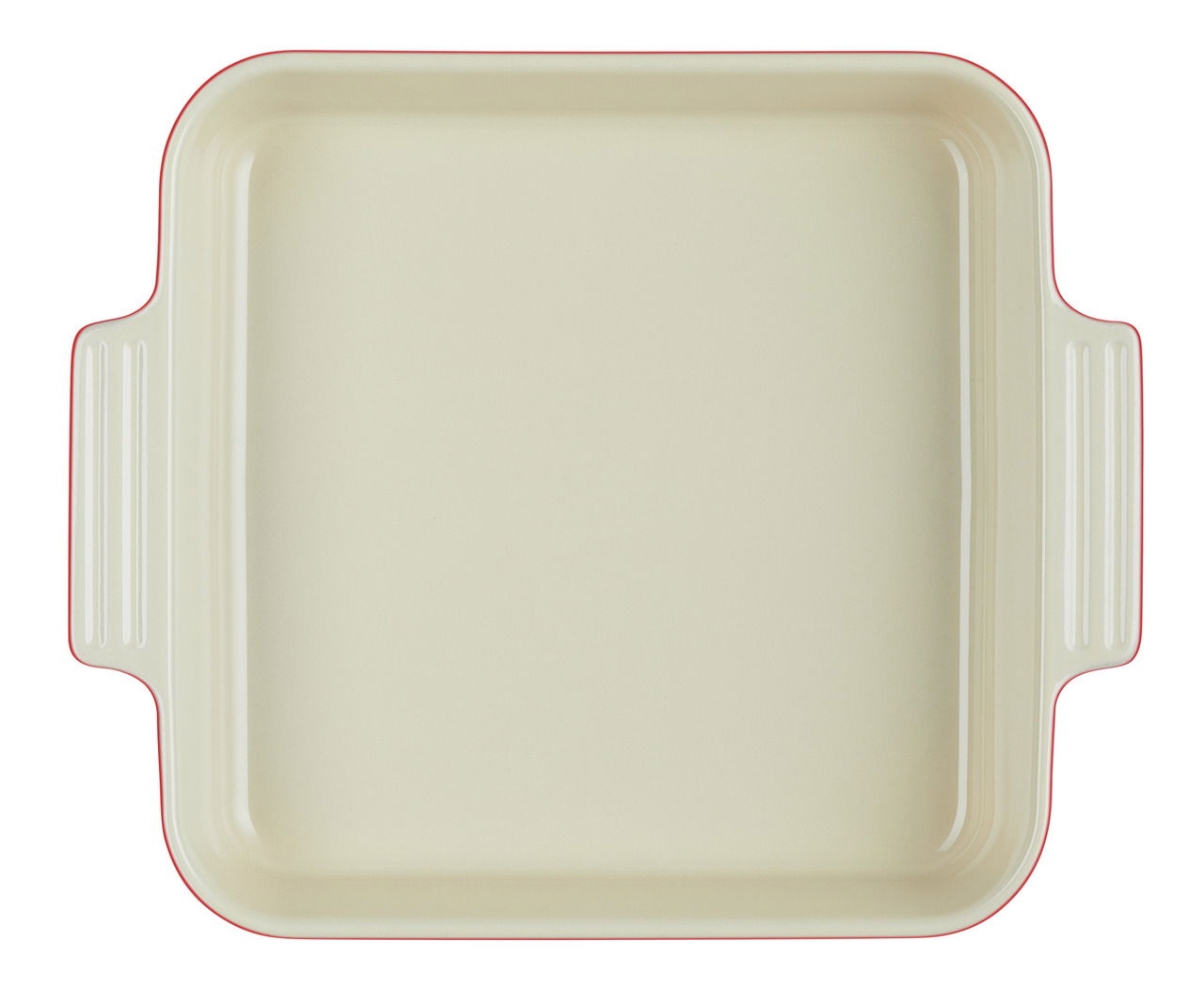 LE CREUSET Auflaufform 23cm Kirschrot SIGNATURE