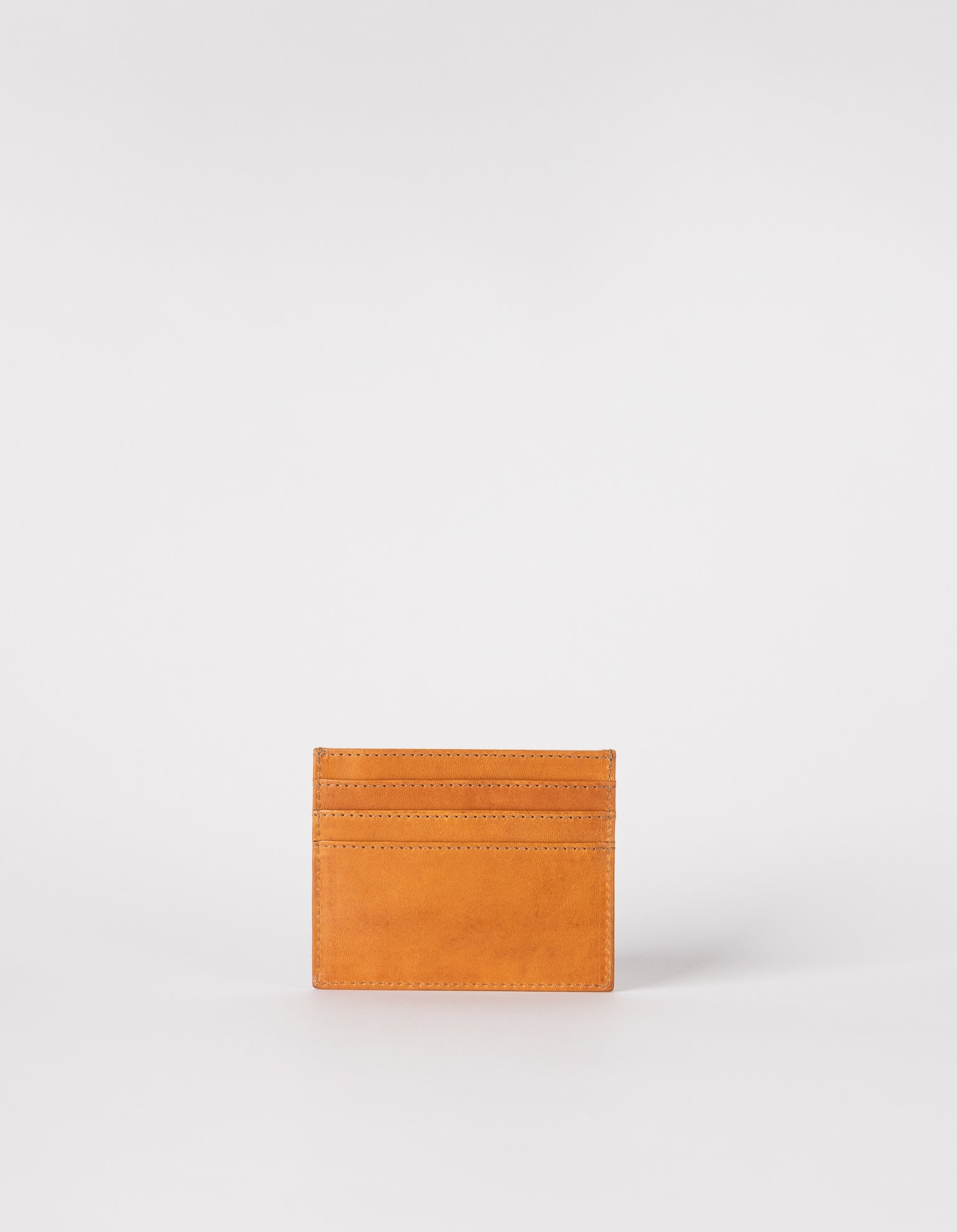 Mark's Cardcase Maxi - Cognac Classic Leather
