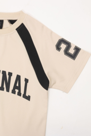 Active Icon set - beige