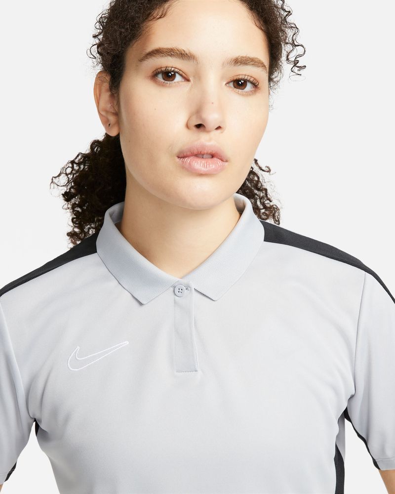 Polo Nike Academy 23 Gris pour femme