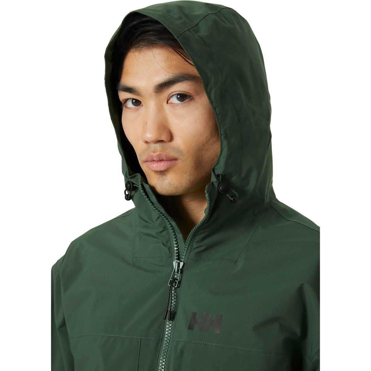 Helly Hansen Move Hooded Regnjakke Herre