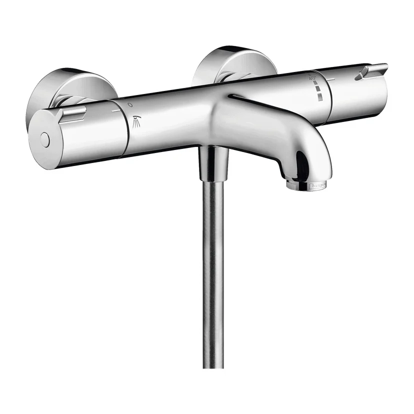 Badekar-/dusjbatteri 150 mm