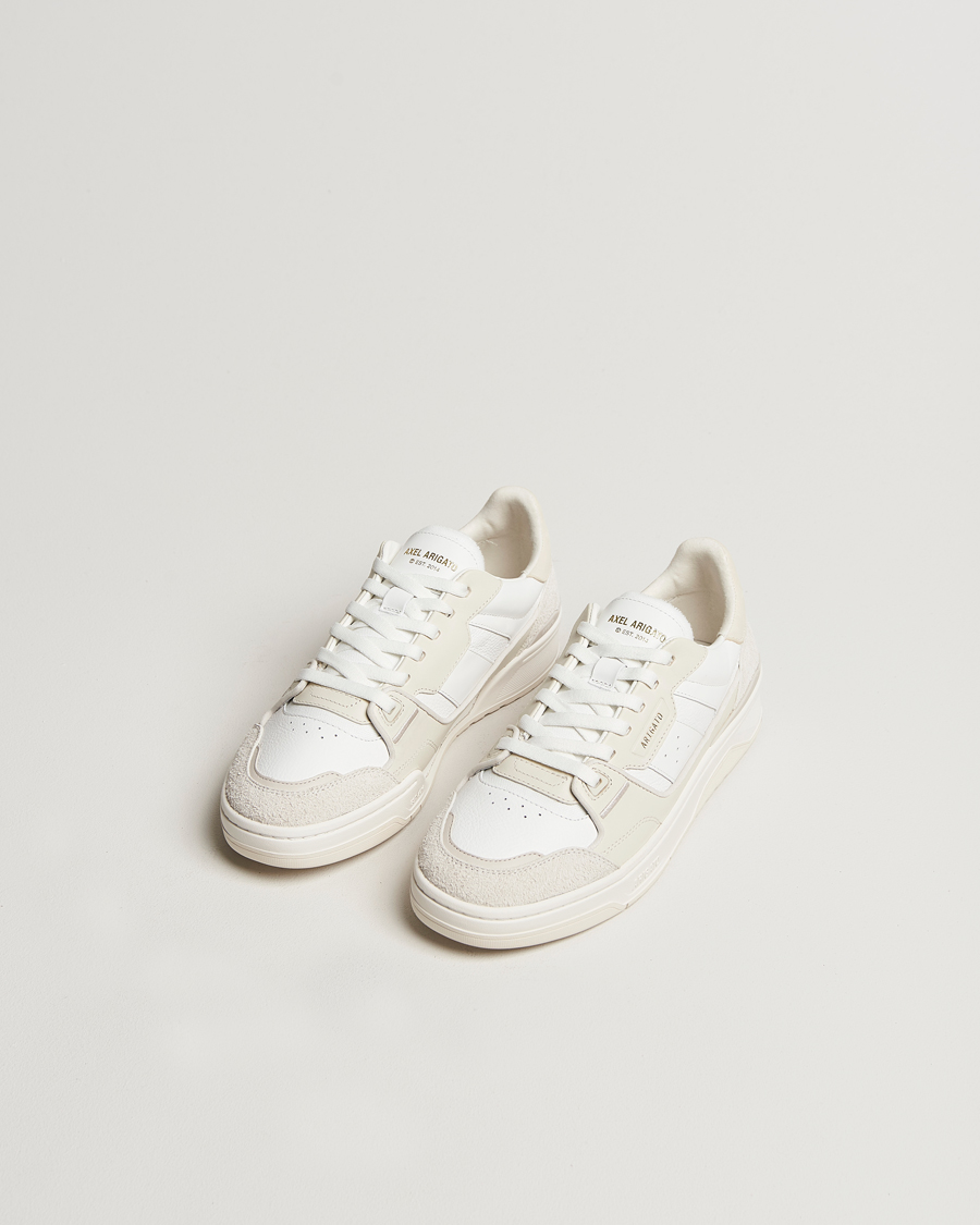 Axel Arigato Clay Sneaker Beige/White