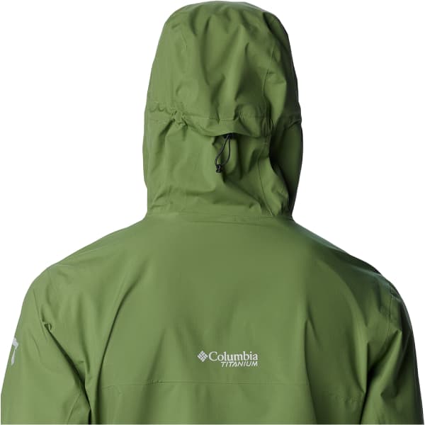 Veste randonnée COLUMBIA OMNITECH AMPLI-DRY II SHELL CANTEEN