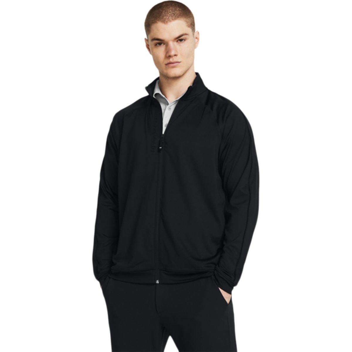 Under Armour Storm Full Zip Golftrøje Herre