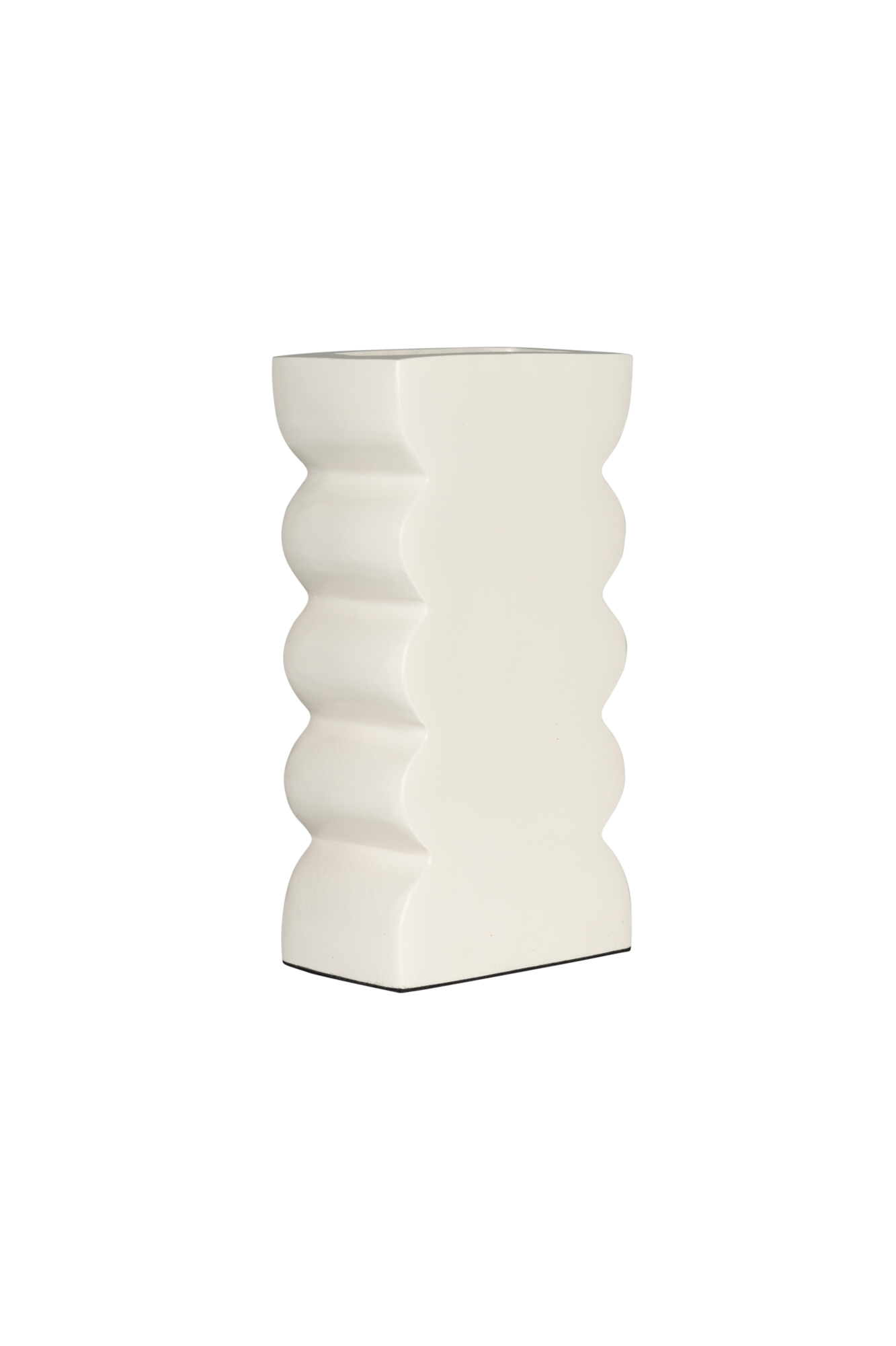 Vaas CURVES L SHINY beige