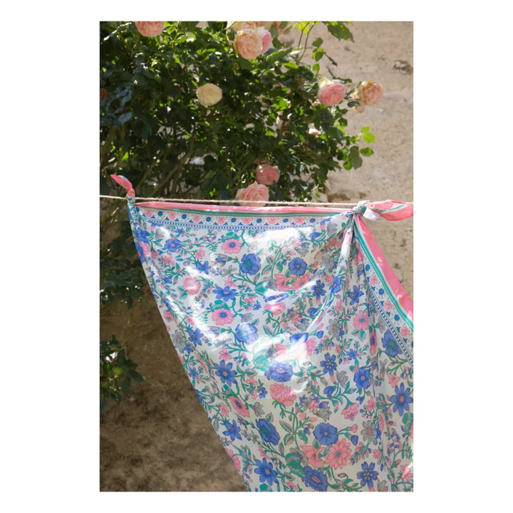 Louise Misha Foulard Romy Soie - Collection Femme | Bleu