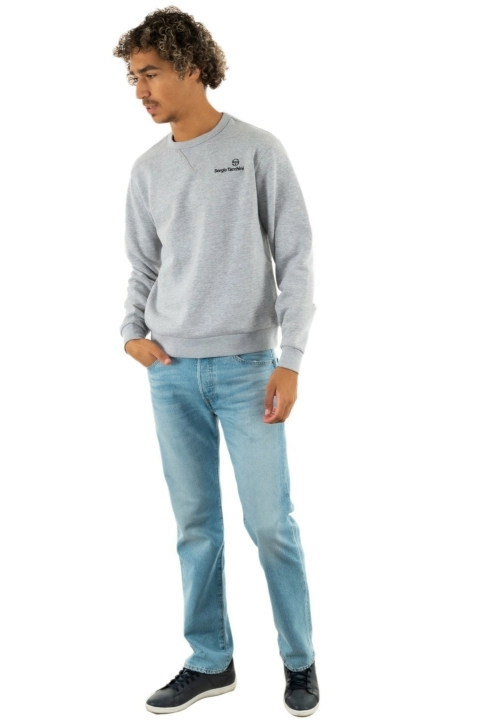 sweat sergio tacchini naways gris
