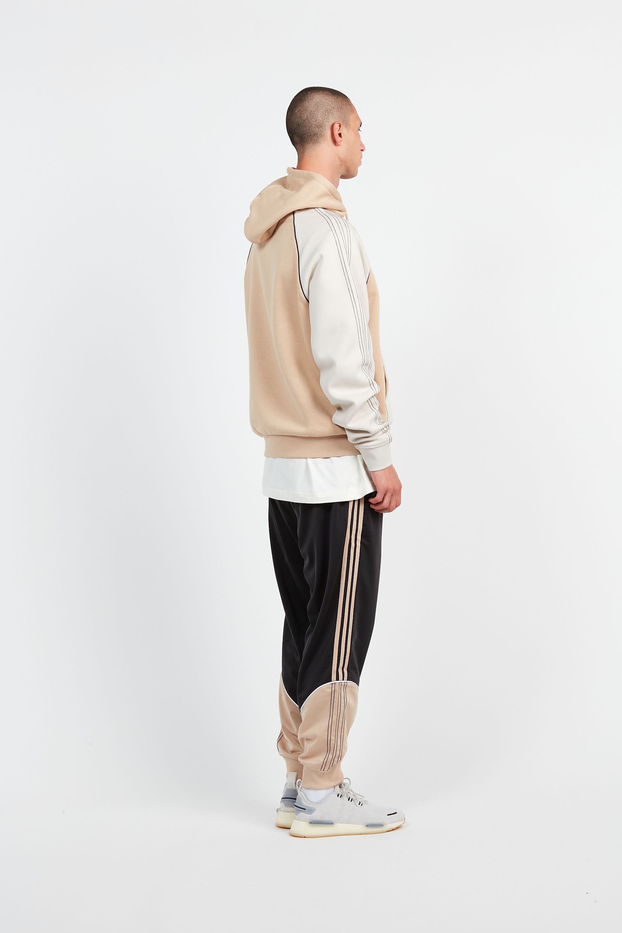 ADIDAS Pantalon de survêtement SST Multicolore