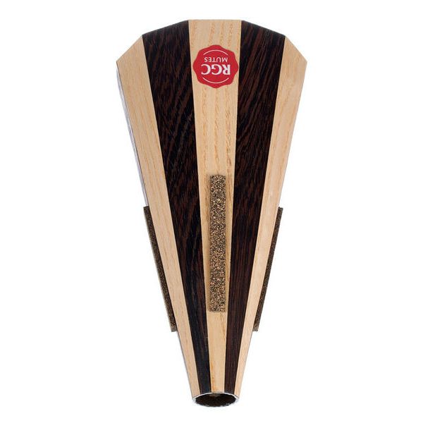 RGC Mutes Wenge / Ash Horn Mute TPA10