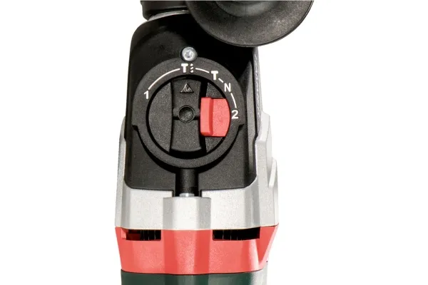 Metabo UHEV 2860-2 QUICK - Roterende hammer - 1100 W - 2-hastigheders - 3 tilstande - SDS-plus - 18 N·m - 3.4 Joule