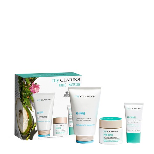Clarins My Clarins Pele Matificada Set