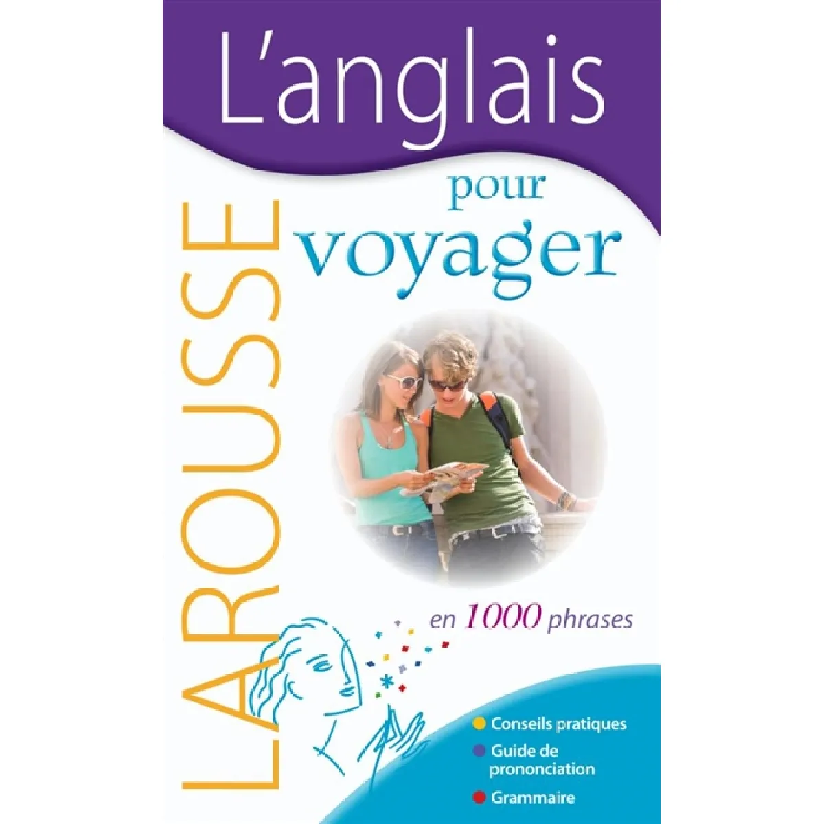 L'anglais pour voyager : en 1.000 phrases · Occasion