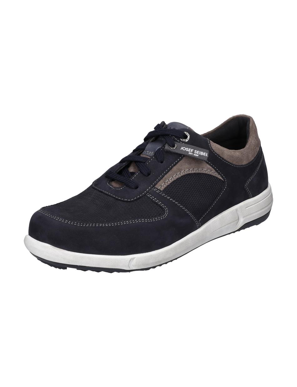 Halbschuh Enrico 01, indigo-multi