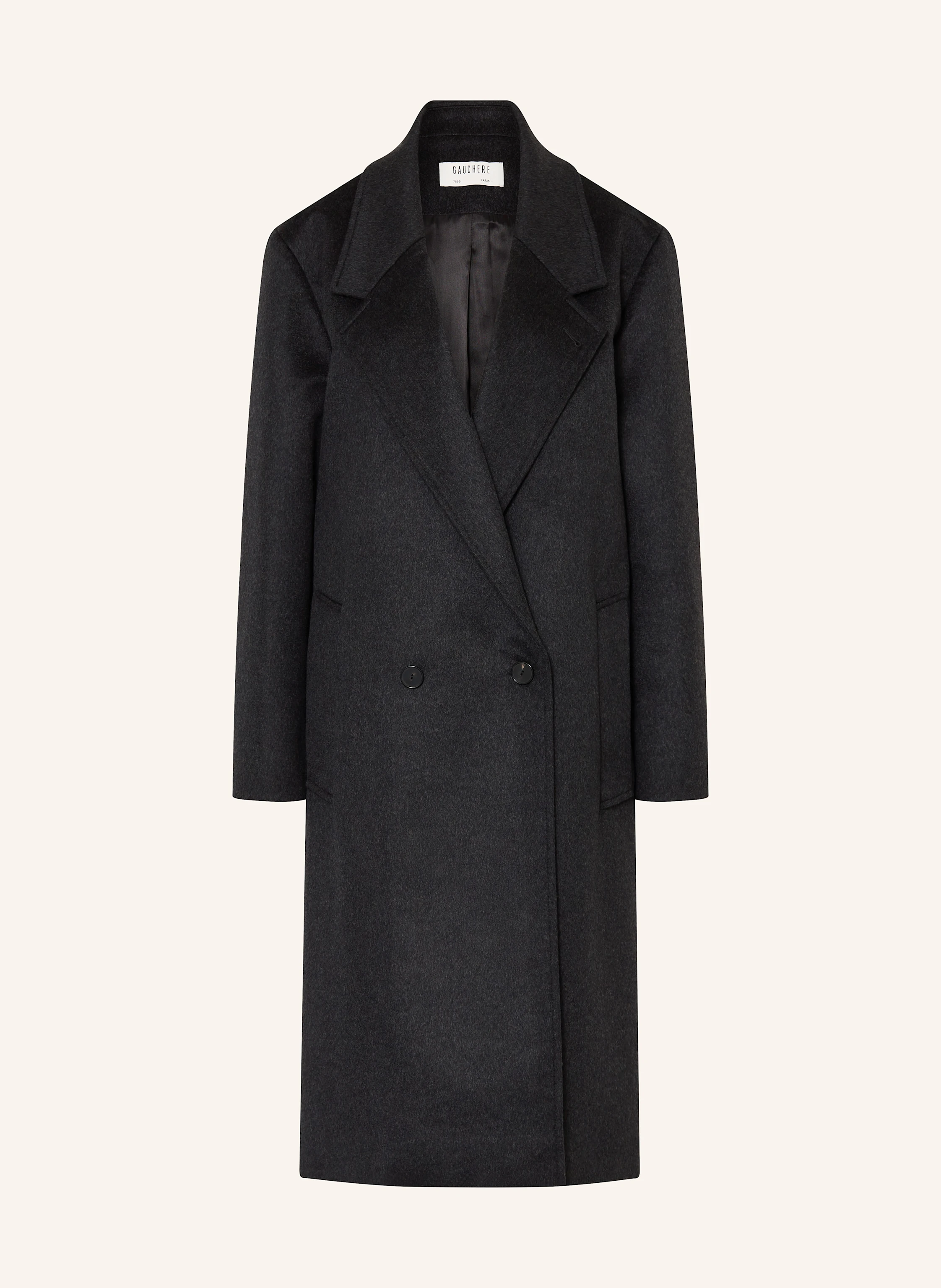 GAUCHERE Cashmere-Mantel