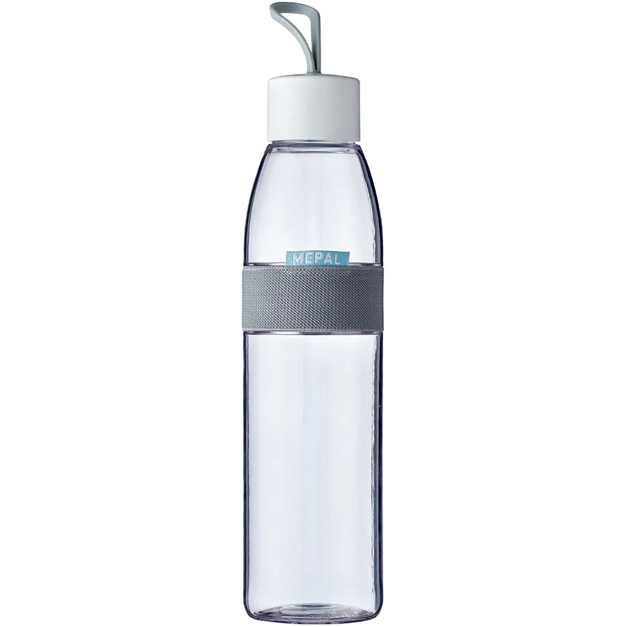 Mepal Trinkflasche ELLIPSE 700 ml weiß