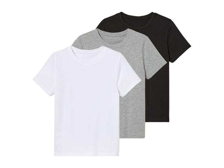 3 kinder t-shirts