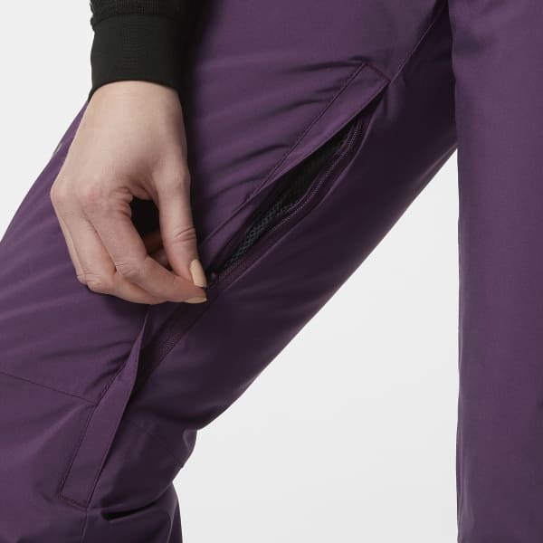 Pantalon de ski HELLY HANSEN W LEGENDARY INSULATED PANT AMETHYST