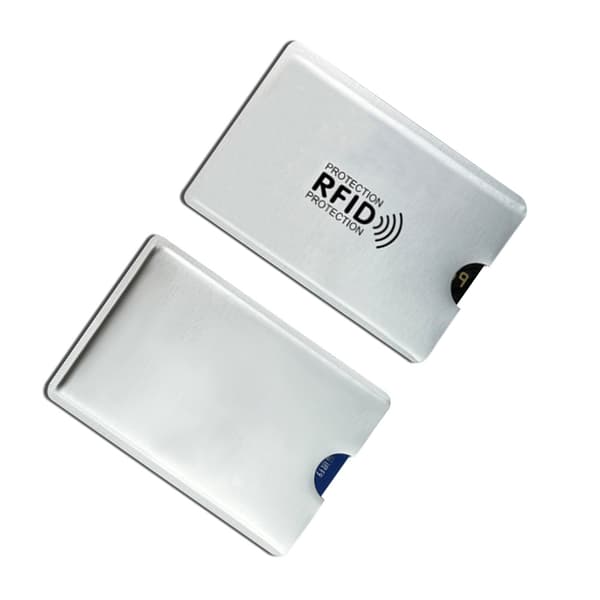 INF Kortetui med RFID-blokkering, 10-pakning