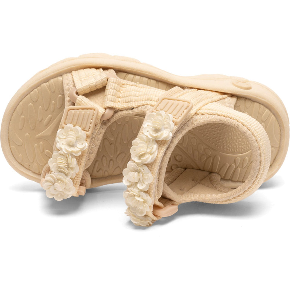 Køb Bisgaard x Trine Kjær Daisy Off White Franca Sandal