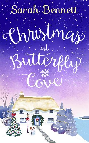 Christmas at Butterfly Cove - Butterfly Cove Book 3 (Paperback)