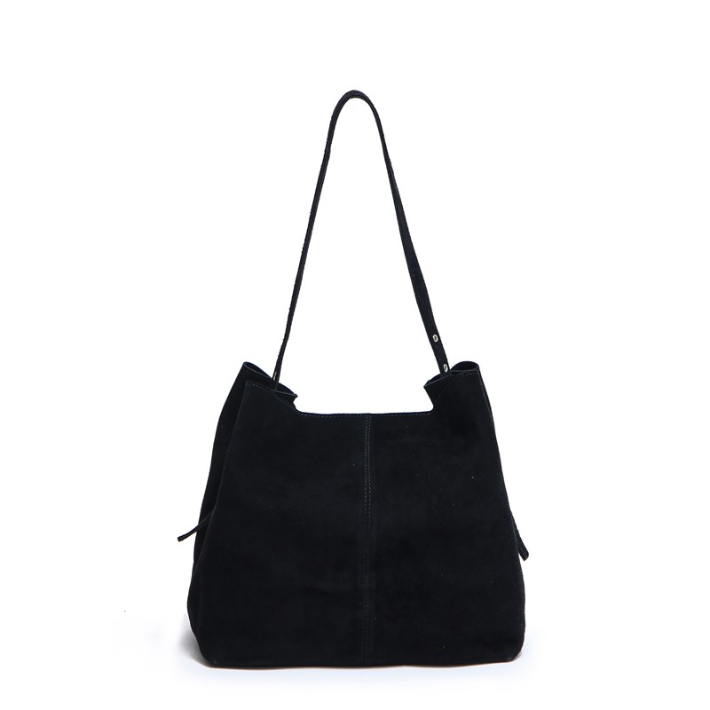 Núnoo<br>Skuldertaske Chiara new suede